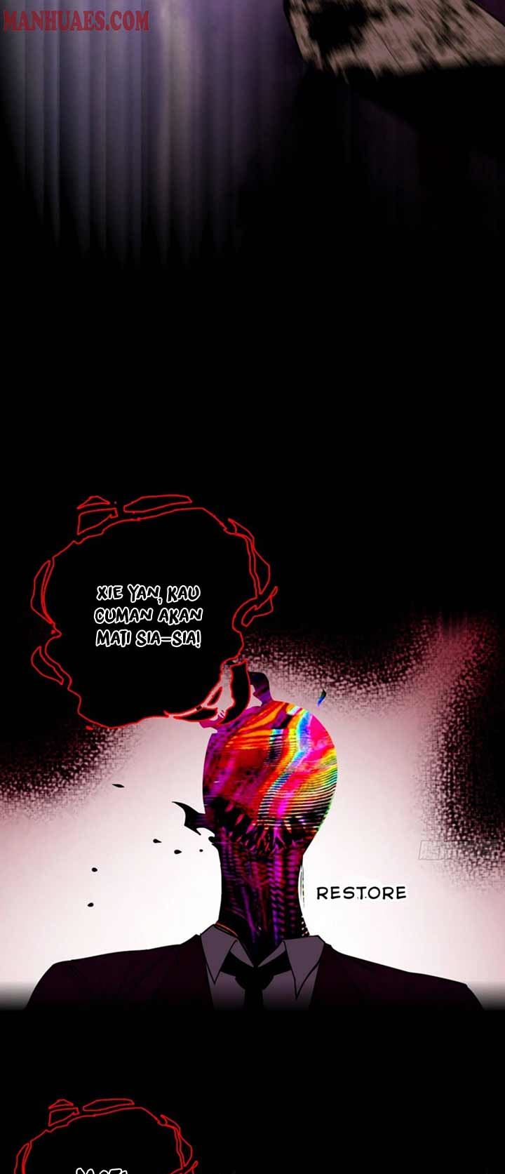 I’m An Evil God